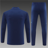 24/25 Arsenal Royal Blue training suit