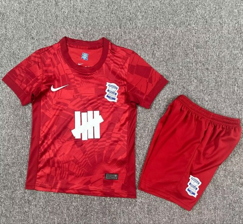 25/26 Birmingham City third kids kit