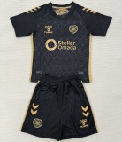 25/26 Heart third kids kit