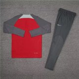 24/25 Liverpool gray red training suit