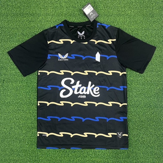 25/26 Everton Third football jersey