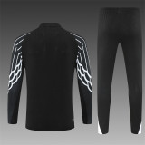 25/26 PSG Jordan Adult training suit black