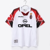 Retro 96/97 AC Milan Away