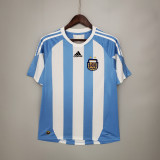 Retro 2010 Argentina home