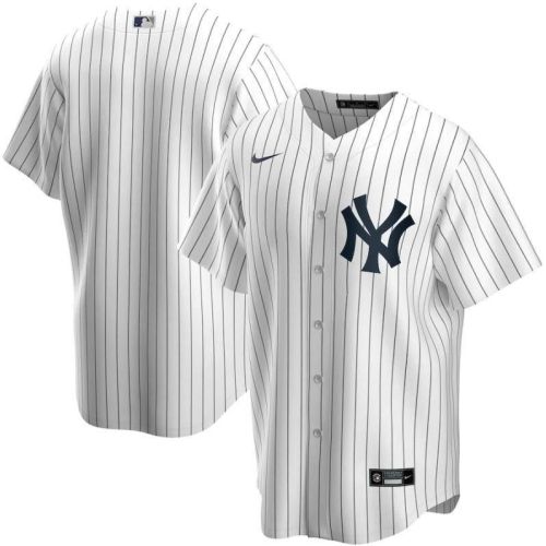 MLB New York Yankees football jersey