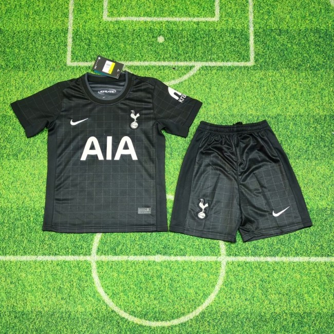 25/26 Tottenham Hotspur Away kids kit