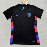 2025 England Women's Away football Jersey