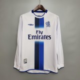Retro long-sleeved 03/05 Chelsea away
