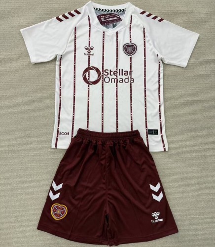 25/26 Heart Away kids kit