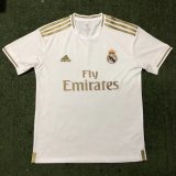 Retro 19/20 Real Madrid home football jsesey