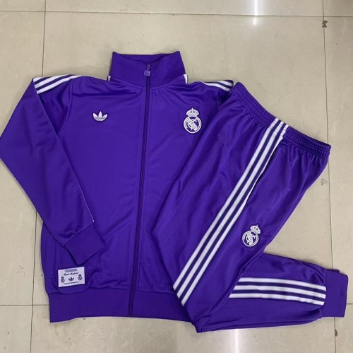 25/26 Real Madrid Retro Kids jacket