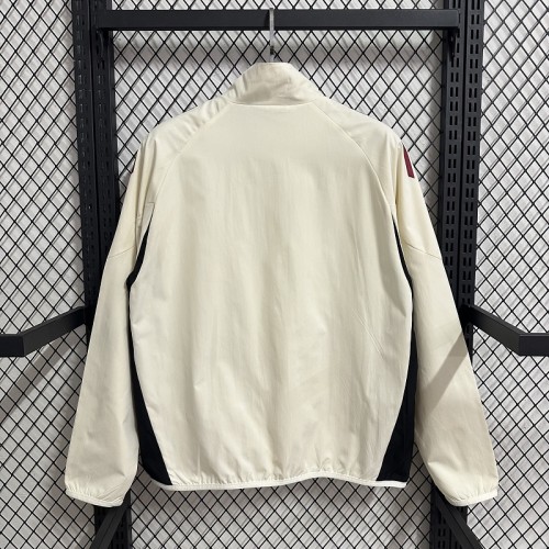 25/26 liverpool Trench coat