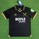 25/26 West Ham United third football Jersey