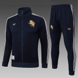 25/26 Juventus jacket royal blue