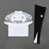 25/26 PSG Jordan Adult training suit white