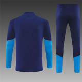 25/26 Spain Adult training suit Royal Blue