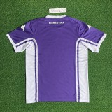 25/26 Fiorentina home football jersey