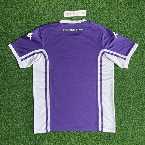 25/26 Fiorentina home football jersey