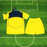 25/26 Tottenham Hotspur third kids kit