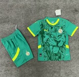 25/26 Senegal Away kids kit
