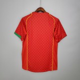Retro Portugal 2004 home