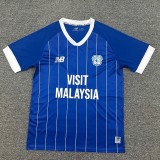 25/26 Cardiff City home football Jersey