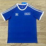 Retro Italy home Classic retro football Jersey