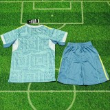 25/26 Juventus away kids kit