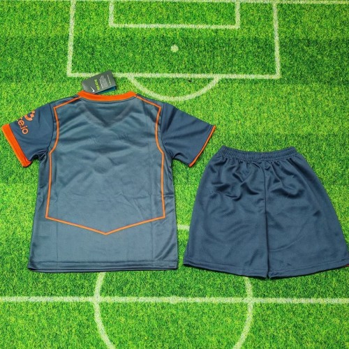 25/26 inter milan Third kids kit