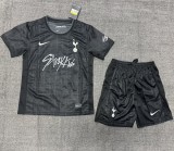 25/26 Tottenham Hotspur Away kids kit Special Edition
