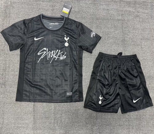 25/26 Tottenham Hotspur Away kids kit Special Edition