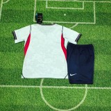 25/26 England FIFA World Cup home kids kit
