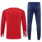 25/26 PSG Jordan Adult training suit red
