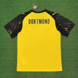 25/26 Borussia Dortmund home football jersey