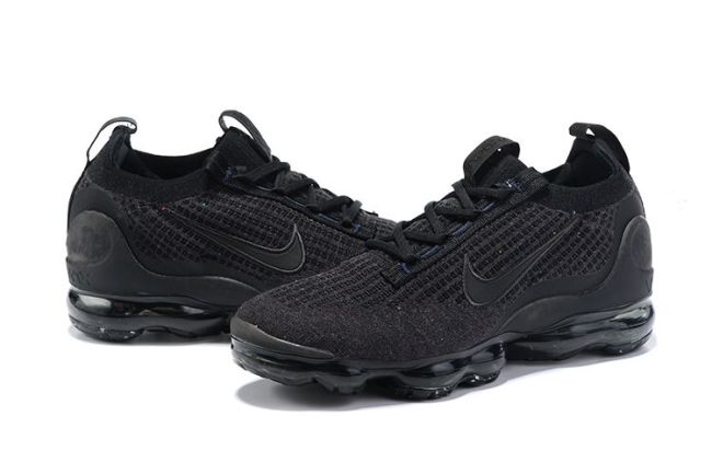 Nike Air VaporMax 2021 “Triple Black” DH4084-001