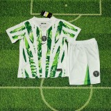 25/26 Nigeria home kids kit