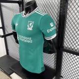 25/26 liverpool Third Player Version