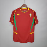 Retro Portugal 2002 home