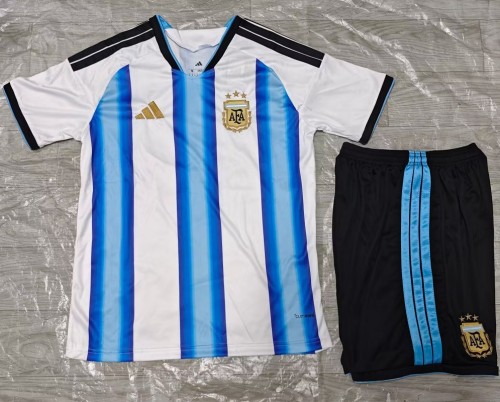 25/26 Argentina home  Adult Set