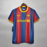 Retro Barcelona 10/11 home