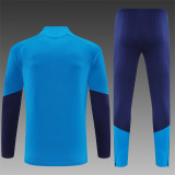 25/26 Spain Adult training suit Royal Blue
