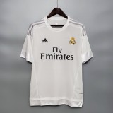 Retro Real Madrid 15/16 home