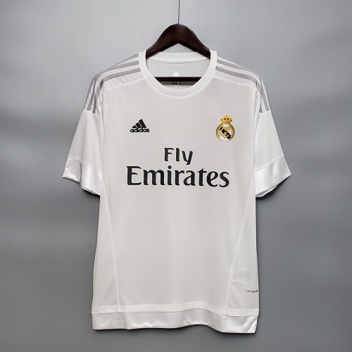 Retro Real Madrid 15/16 home