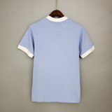 Retro Manchester City 1972 home