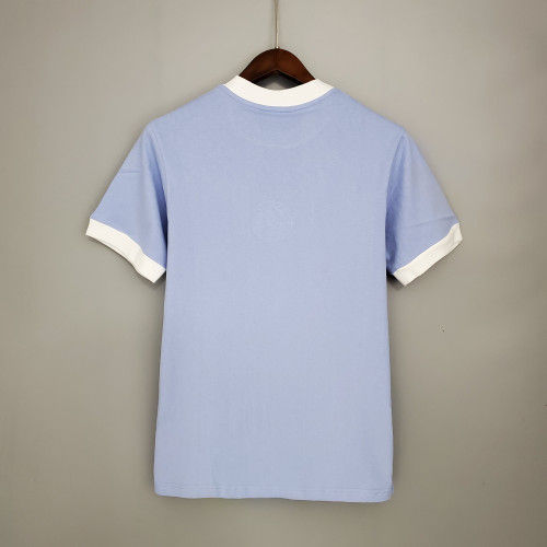 Retro Manchester City 1972 home