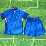 25/26 Chelsea home kids kit