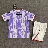 25/26 Sheffield Wednesday Away kids kit