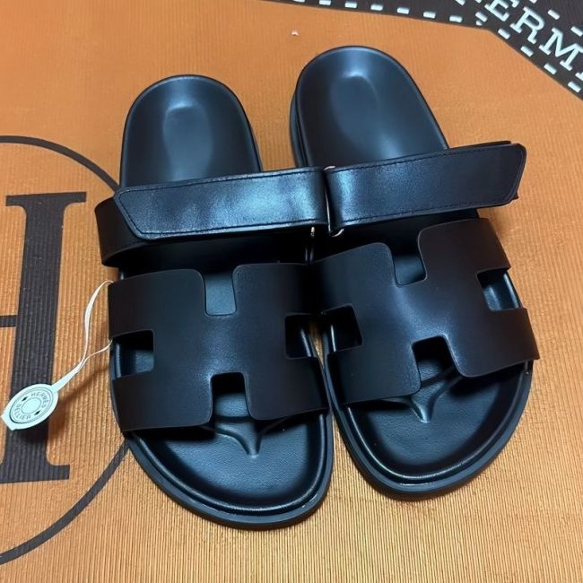 HERMES slipper series