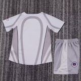 Retro 01/02 PSG Paris  Away kids kit
