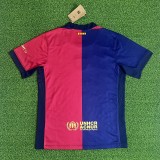 25/26 Barcelona home Music Alliance Edition football Jersey